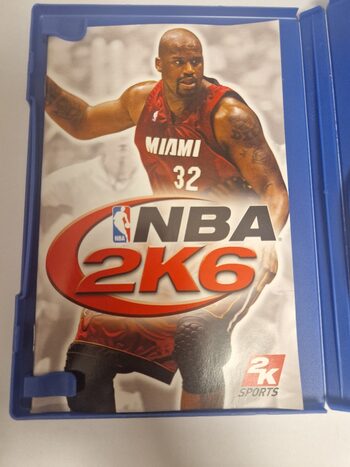 Buy NBA 2K6 PlayStation 2