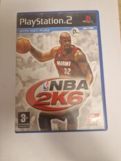 NBA 2K6 PlayStation 2