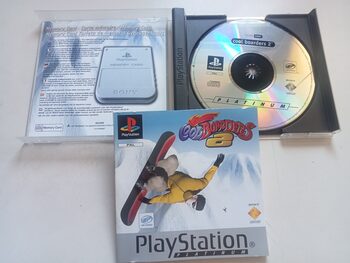 Cool Boarders 2 PlayStation for sale