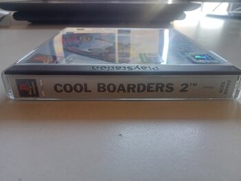 Cool Boarders 2 PlayStation