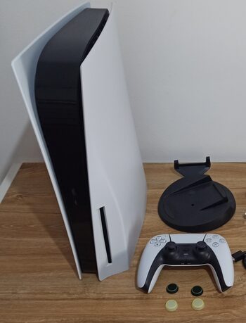 PS5 con Lector