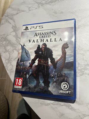 Assassin's Creed Valhalla PlayStation 5