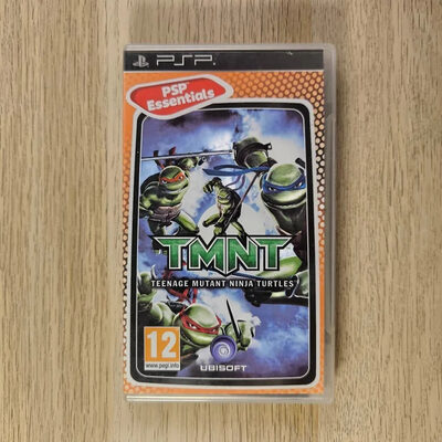 TMNT PSP