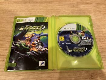 Ben 10 Galactic Racing Xbox 360