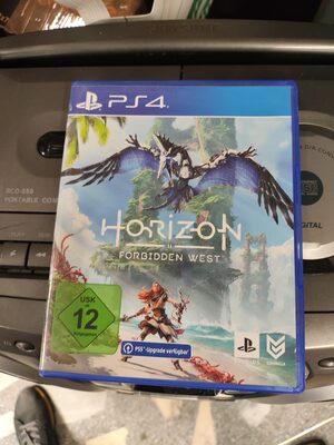 Horizon: Forbidden West PlayStation 4