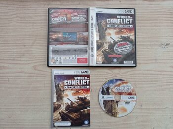 Juego PC World In Conflict - Complete Edition