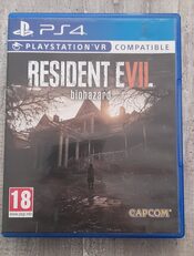 Resident Evil 7: Biohazard PlayStation 4