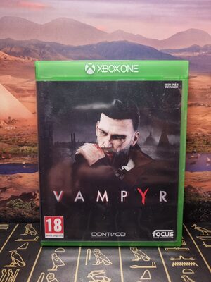 Vampyr Xbox One