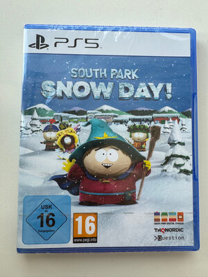 South Park: Snow Day! PlayStation 5