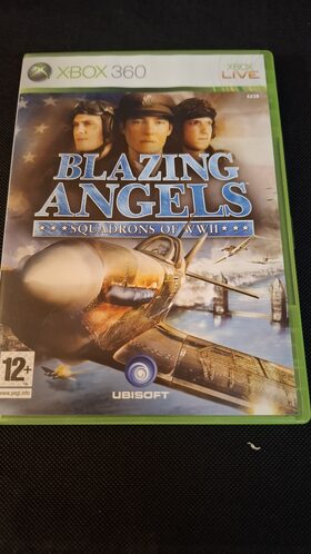 Blazing Angels: Squadrons of WWII Xbox 360