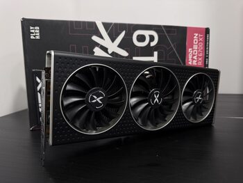 XFX RX 6700 XT SPEEDSTER QICK 319 12GB