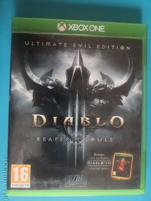 Diablo III: Reaper of Souls Xbox One