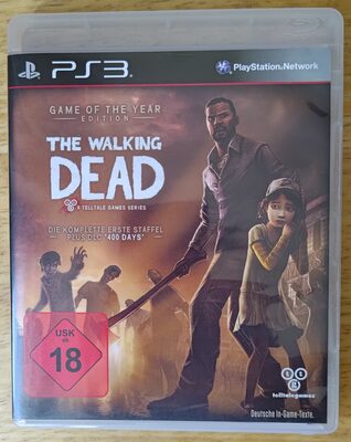 The Walking Dead - Game of the Year Edition PlayStation 3