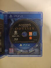 Assassin's Creed Odyssey PlayStation 4