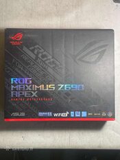 ASUS ROG MAXIMUS Z690 APEX Motinine / Pagrindine plokste