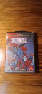 Speedball 2: Brutal Deluxe SEGA Mega Drive