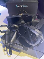 Parduodami Vive Focus 3 VR akiniai