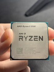 AMD Ryzen 5 5500 3.6GHz Box