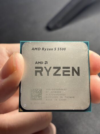 AMD Ryzen 5 5500 3.6GHz Box