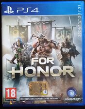 For Honor PlayStation 4