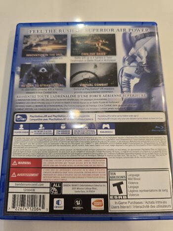 Redeem ACE COMBAT 7: SKIES UNKNOWN PlayStation 4