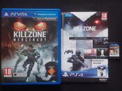 Killzone: Mercenary PS Vita