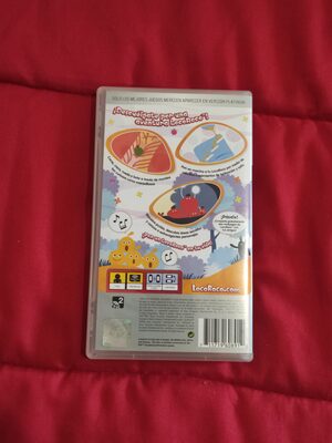 LocoRoco PSP