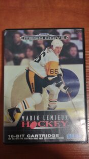 Mario Lemieux Hockey SEGA Mega Drive for sale