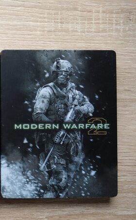 Call of Duty: Modern Warfare 2 PlayStation 3