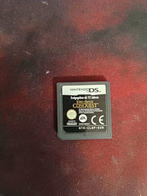 The Lord of the Rings: Conquest Nintendo DS