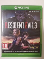 Resident Evil 3 Xbox One