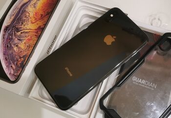 Get Apple iPhone XS Max 256GB Space Gray