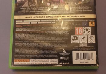 Grand Theft Auto: Episodes from Liberty City Xbox 360