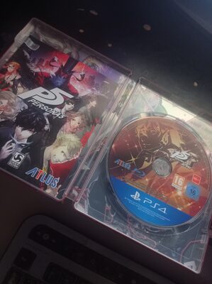 Persona 5 PlayStation 4