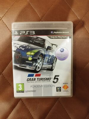 Gran Turismo 5 PlayStation 3