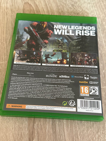 Destiny 2 Xbox One