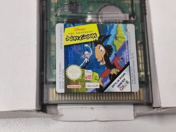 Redeem The Emperor's New Groove Game Boy Color