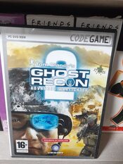 videojuego pc tom clancy's ghost recon 2 advanced warfighter 