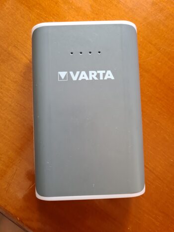 Bateria externa Varta de 6000mah