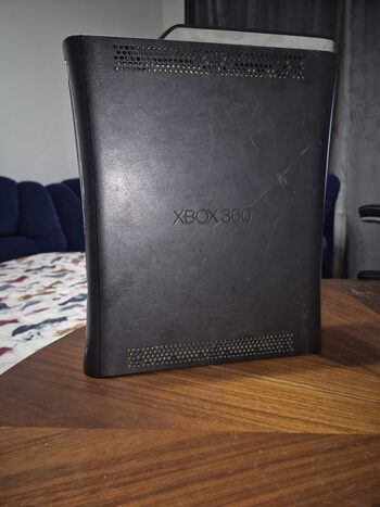 Xbox 360 Elite, Black, 120GB for sale