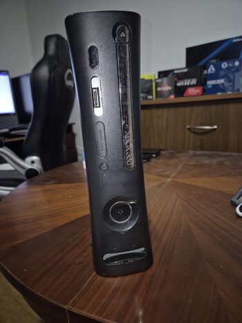 Xbox 360 Elite, Black, 120GB