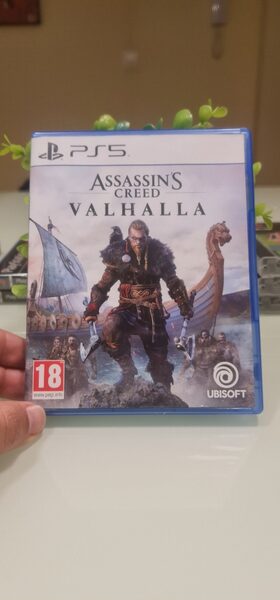 Assassin's Creed Valhalla PlayStation 5