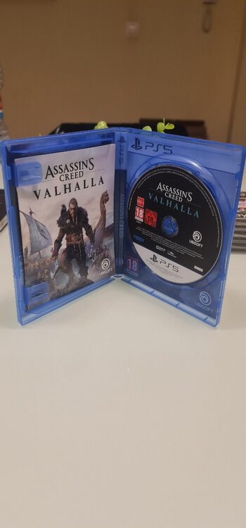 Get Assassin's Creed Valhalla PlayStation 5