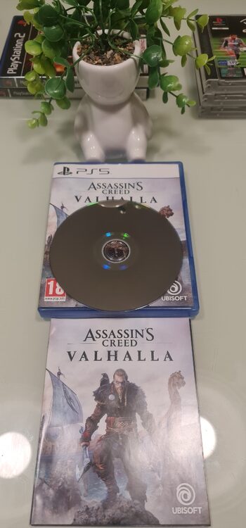 Assassin's Creed Valhalla PlayStation 5