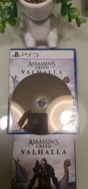 Redeem Assassin's Creed Valhalla PlayStation 5