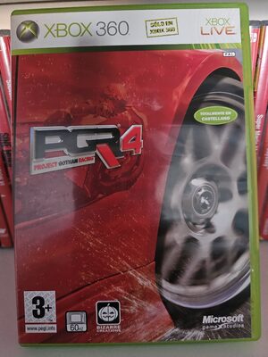 PGR 4 Xbox 360