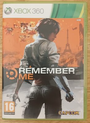 Remember Me Xbox 360