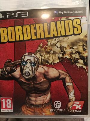 Borderlands PlayStation 3