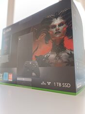 Get Xbox Series X 1TB + Diablo IV