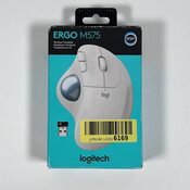 Logitech ERGO M575 Wireless Trackball with Smooth Thumb Control